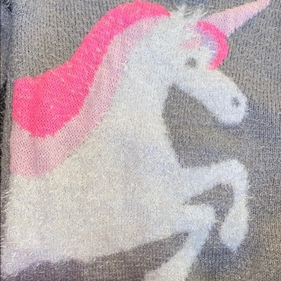 Epic Threads UNICORN sweater LARGE - Picture 2 of 3